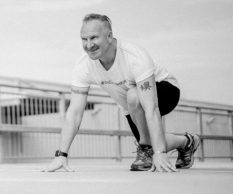 Christian running